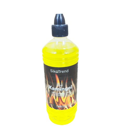 SikoTrend KAMINGEL FLASCHE 1 Liter