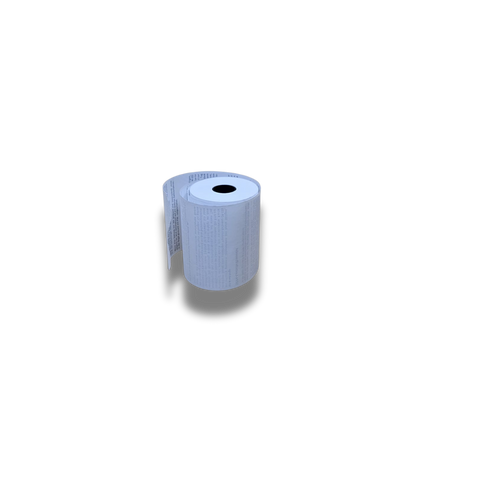 Thermorolle EC 57/50 m/12 Lastschrifttext