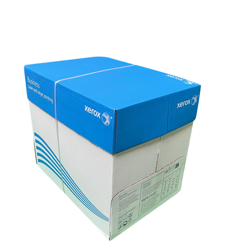 Business Business Xerox Kopierpapier A4 80g, weiß 5 x 500 Blatt