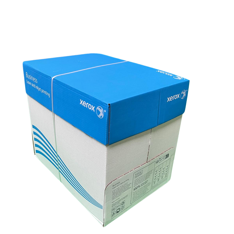 Business Business Xerox Kopierpapier A4 80g, weiß 5 x 500 Blatt