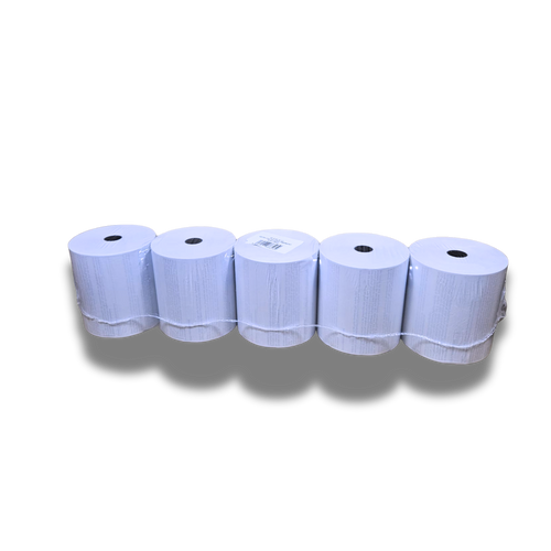 Thermorolle 80/80m/12 SEPA Lastschrifttext