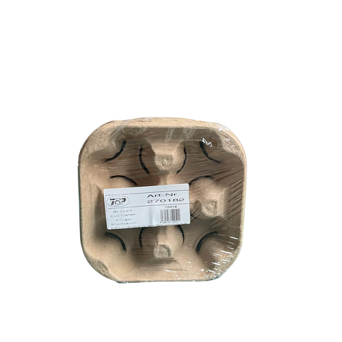 Getränkehalter 4-Cup-Carier 180 Stück