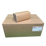 Falthandtücher, ca 25 x 23 cm, 1-lg., 5000 Stück natur eco, ST-77048