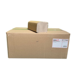 Falthandtücher, ca 25 x 23 cm, 1-lg., 5000 Stück natur eco, ST-77048