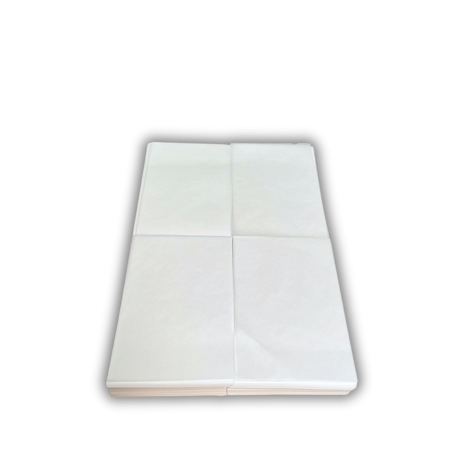 Sahneabdeckpapier 1/32 Bogen 12 x 18 cm 4000 Blatt