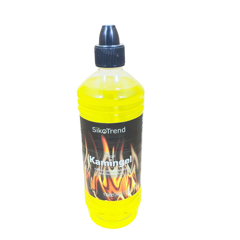 SikoTrend KAMINGEL FLASCHE 1 Liter