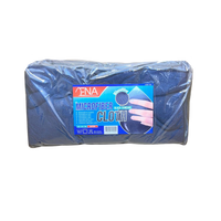 20 x Mikrofasertücher SCHWARZ 40 x 40cm Profiqualität ST Gastro Microfasertuch