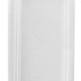 3000x Wurstpappe mit Abriss 8×18+3 cm – Einweg Pappschale – Imbiss Gastronomie