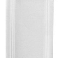 3000x Wurstpappe mit Abriss 8×18+3 cm – Einweg Pappschale – Imbiss Gastronomie
