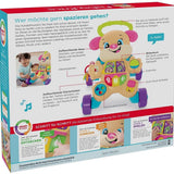 Fisher-Price Lernspaß Hundefreundin Lauflernwagen (6-36 Monate)