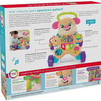 Fisher-Price Lernspaß Hundefreundin Lauflernwagen (6-36 Monate)