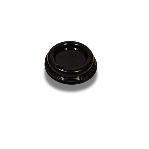 Deckel für To go - Becher 200-300ml 1.000 Stck. schwarz