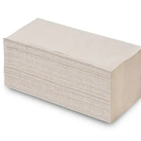 Falthandtücher, ca 25 x 23 cm, 1-lg., 5000 Stück natur eco