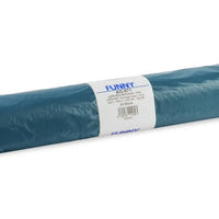 Müllsack, 120 L, 700 x 1100mm Stärke MEDIUM, 10 Rollen je 25 Sack blau [FUNNY AG-871]