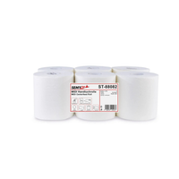 Handtuchrolle 6 x Universal weiß 20 cm, 1-lagig [SEMYtop ST-88082]