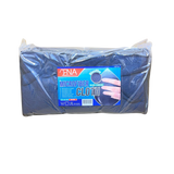20 x Mikrofasertücher SCHWARZ 40 x 40cm Profiqualität ST Gastro Microfasertuch