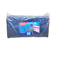 20 x Mikrofasertücher SCHWARZ 40 x 40cm Profiqualität ST Gastro Microfasertuch