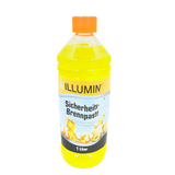 Sicherheitsbrennpaste 1 Liter Illumin Brenngel Kamingel IPA