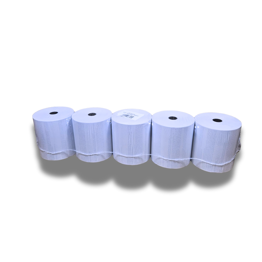 Thermorolle 80/80m/12 SEPA Lastschrifttext