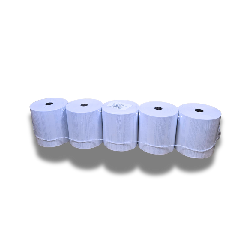 Thermorolle 80/80m/12 SEPA Lastschrifttext